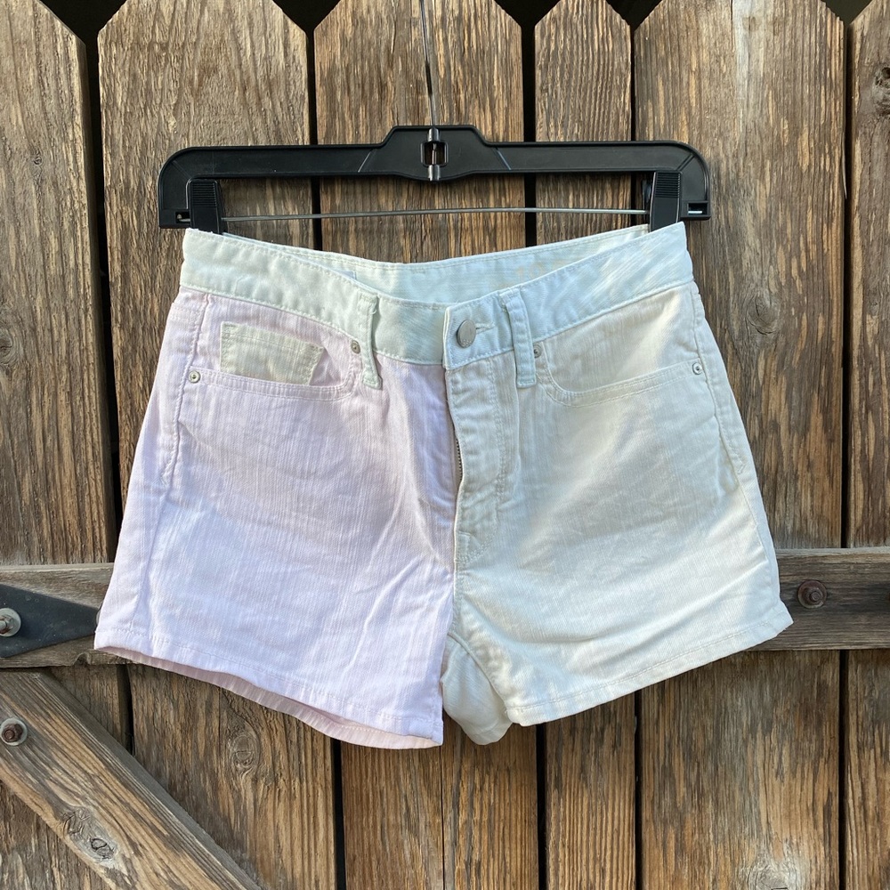 GAP Pastel Colored Slim Shorts